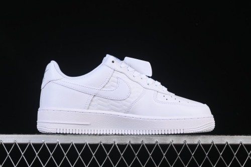 Nike Air Force 1'07 Low Casual Sneakers - IH4475-100