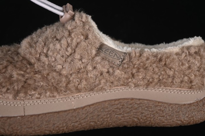 Keen Howser III Slide Winter Plush Casual Lifestyle Shoe - 1029435