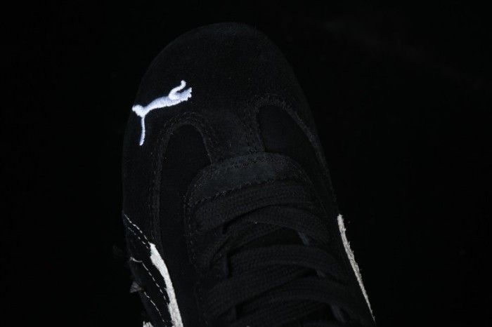 Puma Speedcat Balenciaga Collaboration Low-Top Lifestyle Casual Shoes - 406519-02