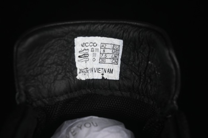 ECCO BIOM Series New Knit Mesh Versatile Outdoor Sports Shoes - 82586401001