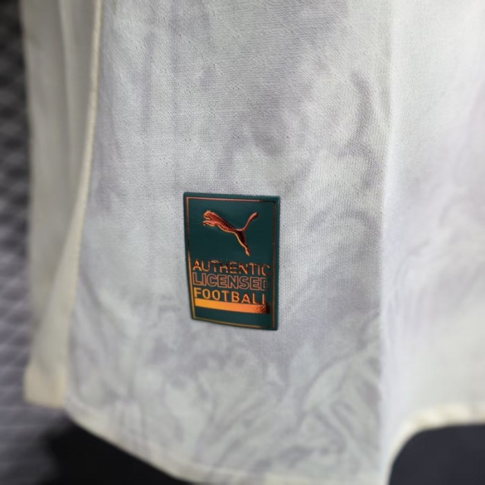 Player Version 25/26 Palmeiras Away World Cup Jersey