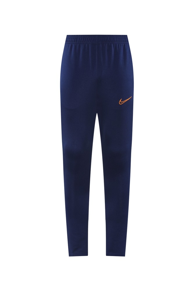 2025 NIKE Navy Full Zipper Jacket + Long Pants