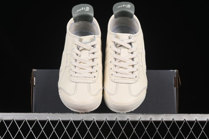 Onitsuka Tiger Mexico 66 Low-Top Casual Running Shoes - 1183B781-103