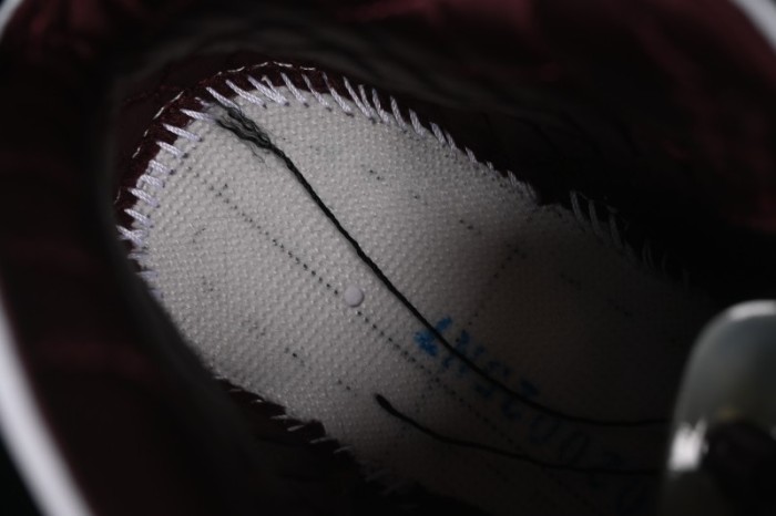 Nike A Ma Maniere x Air Jordan 5 Retro Basketball Shoes with Violet Ore Design - IB1528-100