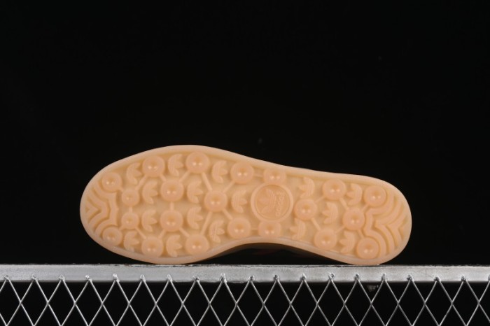 Adidas Originals Gazelle Indoor Retro Casual Slip-Resistant Wear-Resistant Low-Top Skate Shoes - JH5403