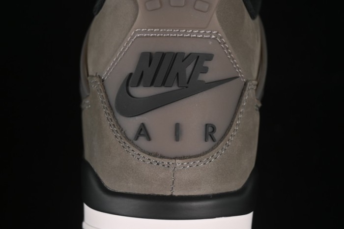 Nike Air Jordan 4 Retro Cave Stone Sneakers - FV5029-200