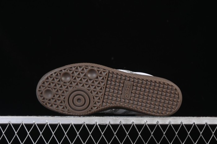 Adidas Samba OG Classic Casual Sneakers - B75810