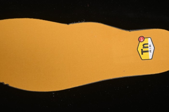 Nike Air Max Plus Retro Running Shoes with Air Cushion Technology - HF0552-001