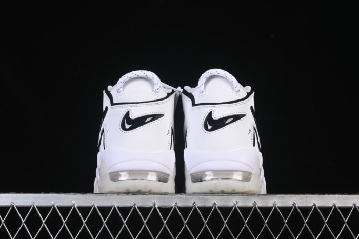 Nike Air More Uptempo Retro High-Top Basketball Shoes - DQ5014-100