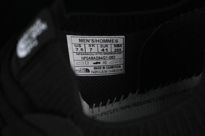 The North Face Low-Cut Hiking Trail Outdoor Casual Board Shoes - NF0A8AD94QI-082