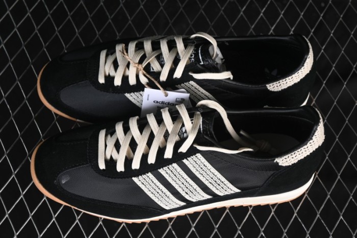 Adidas Originals SL 72 OG Retro Running Shoes - JI2745