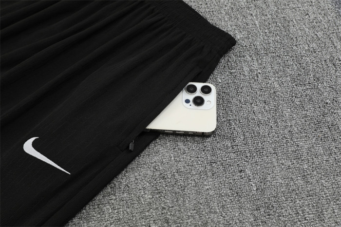 Player Version 25/26 Chelsea Color Blue T90 Half Zipper Jacket+Long Pants