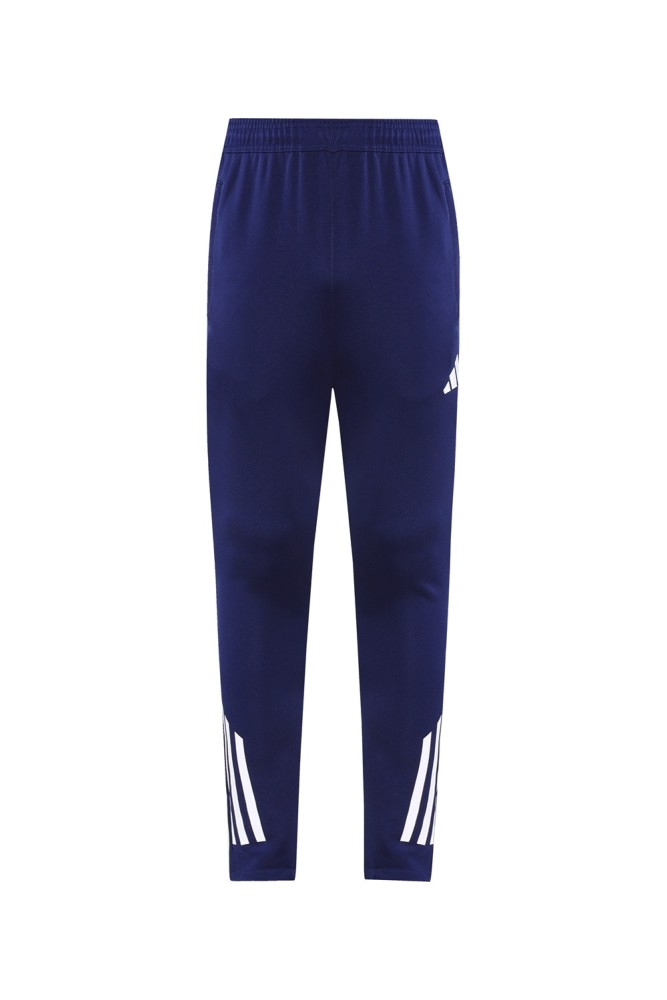 2025 Adidas Navy Full Zipper Jacket + Long Pants
