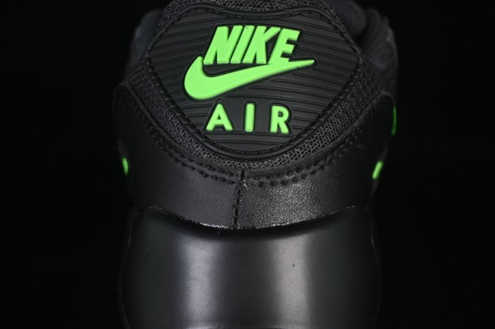 Nike Air Max 90 Retro Running Shoes with Air Cushion - DM0029-015