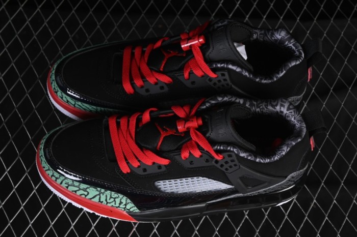 Jordan Spizike Low AJ Fusion Elements Casual Skate Shoes - FQ1759-060