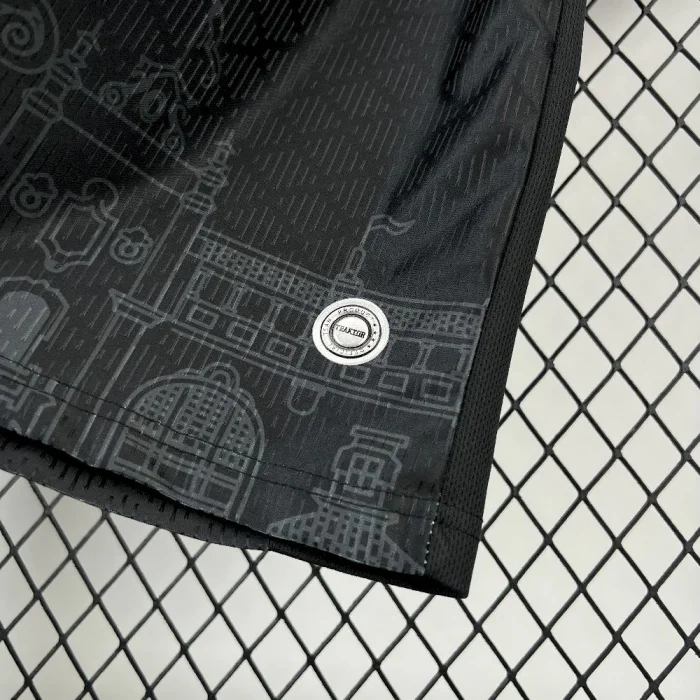 2025/26 Mens Vasco Da Gama Camisa Almirantes 27 Jersey