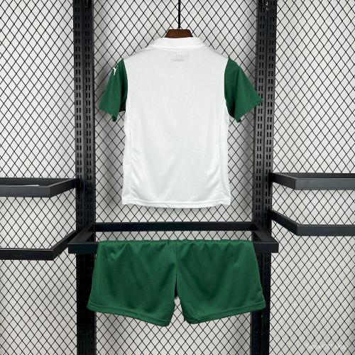 2025/26 Kids Palmeiras Away Kit