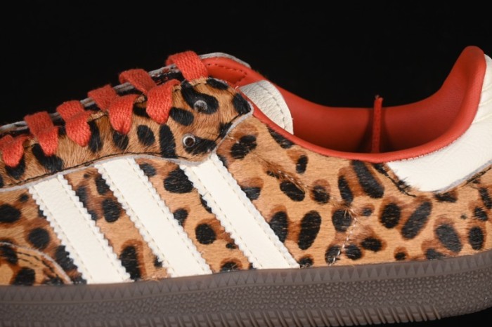 Adidas Samba OG Casual Skate Shoes - JI2734