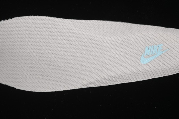 Nike Air Force 1 '07 Low Supreme Collaboration Two-Tone Beige Blue Casual Skate Shoes - XX3168-179