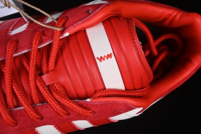 Adidas Bad Bunny Gazelle Indoor Retro Casual Slip-Resistant Wear-Resistant Low-Top Skate Shoes - JS5056