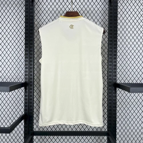 2025/26 Mens Flamengo Third Tank Top
