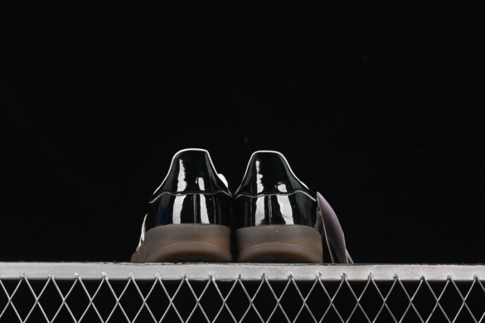 Adidas Originals Gazelle Indoor Retro Casual Slip-Resistant Wear-Resistant Low-Top Skate Shoes - JQ8124