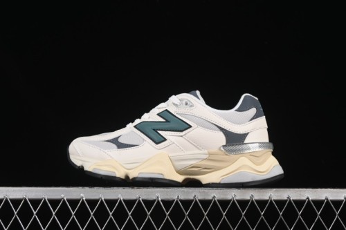 New Balance Retro Casual Running Shoes with ABZORB Cushioning - U9060ESD