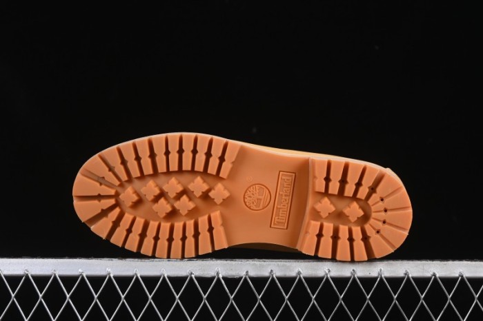 Timberland Bape Undefeated Triple Collaboration Limited Edition Waterproof Boots - TB0A1R7Y231