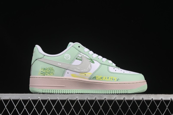 Nike Air Force 1'07 Low The Wizard Of Oz Casual Sneakers - DB3301-990