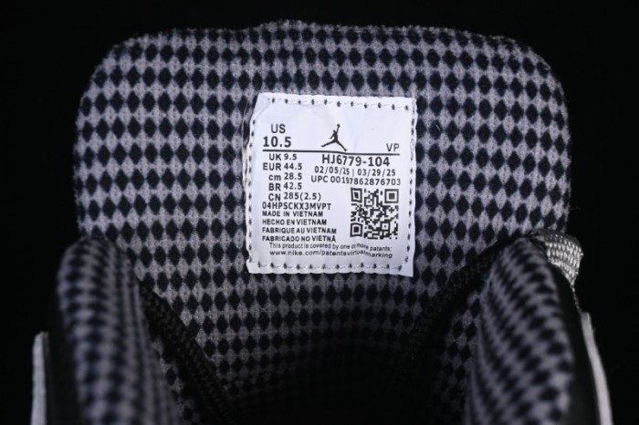 Nike Air Jordan 10 Retro Light Steel Grey Basketball Shoes - HJ6779-104