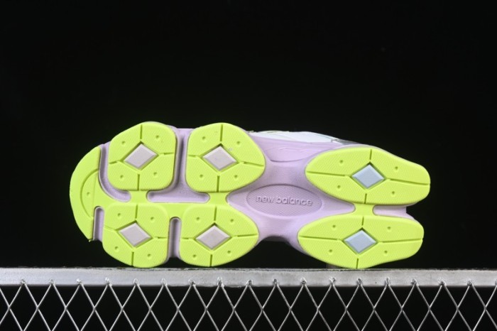 New Balance Retro Casual Running Shoes with ABZORB Cushioning - U9060AGT