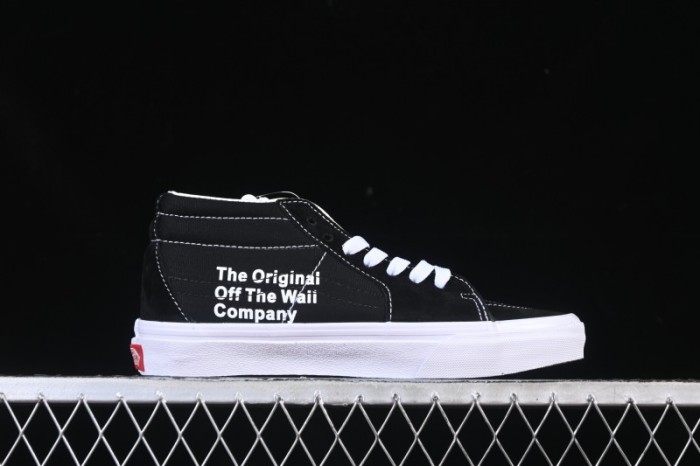 Vans Sk8-Mid Casual Skate Shoes - VN0A5KXDYBT