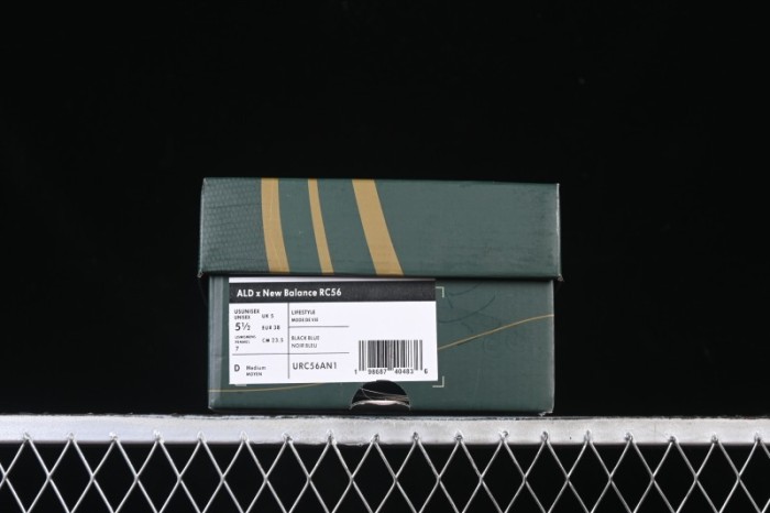 New Balance RC56 Series Retro Football Training Casual Sports Shoes - URC56AN1