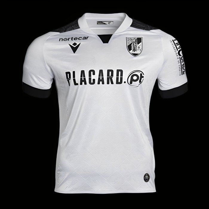 25/26 Vitoria SC Home Jersey