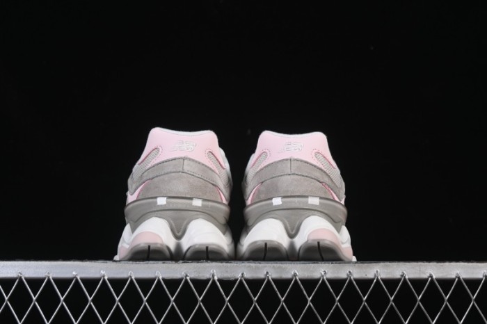 New Balance NB9060 Series Retro Casual Running Shoes - U9060JAR