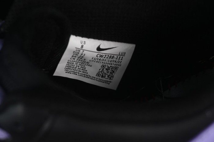 Nike Air Force 1'07 Low Custom Casual Sneakers - CW2288-111