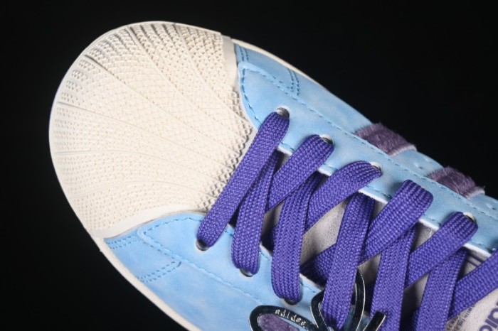 Adidas Originals Superstar II Casual Sneakers with Shell Toe Design - KI3533