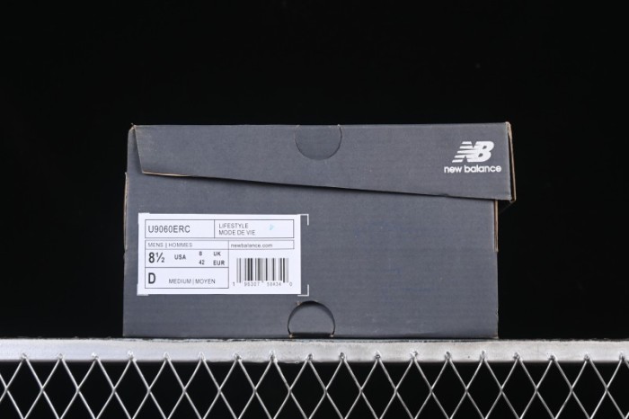 New Balance NB9060 Series Retro Casual Running Shoes - U9060ERC