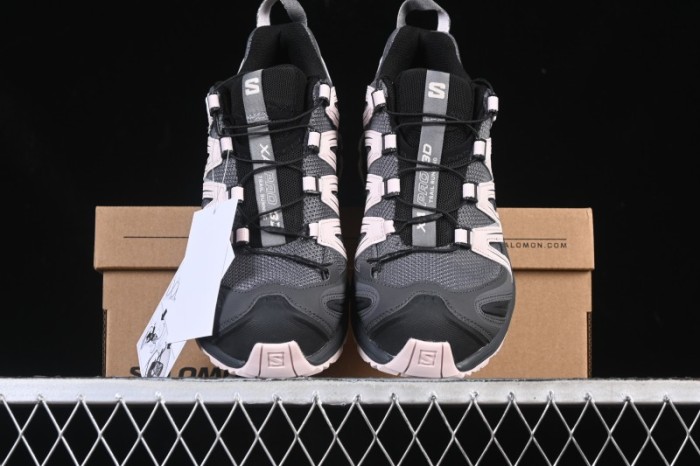 Salomon XA PRO 3D Outdoor Trail Running Shoes - 491841-23