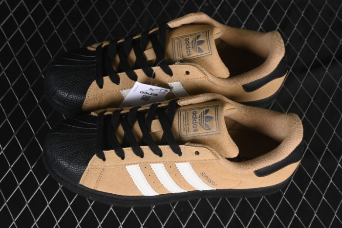 Adidas Originals Superstar Vintage Shell Toe Casual Sneakers - JQ3221