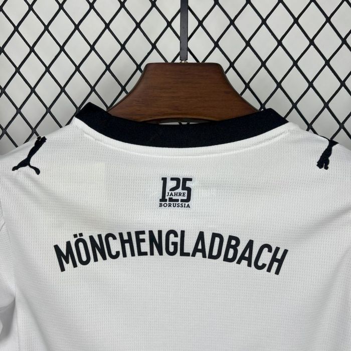 2025/26 KidsBorussia Mönchengladbach Home Kit