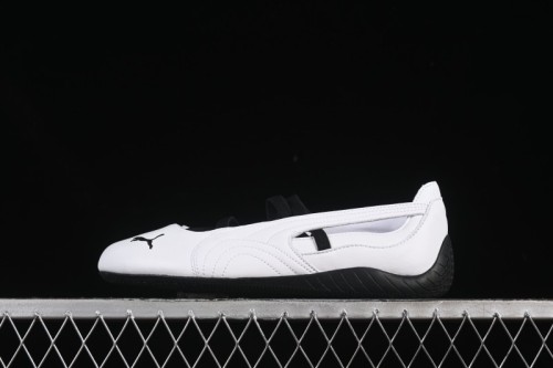 Puma Speedcat Ballet LTH Low-Top Lifestyle Casual Ballet Shoes - 403587-02