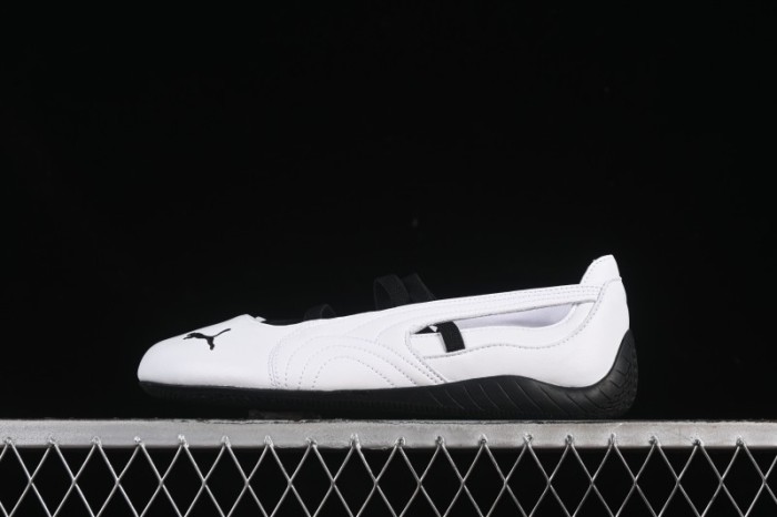 Puma Speedcat Ballet LTH Low-Top Lifestyle Casual Ballet Shoes - 403587-02