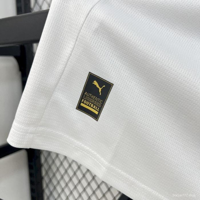 2025/26 Mens Sporting De Gijon Third Jersey