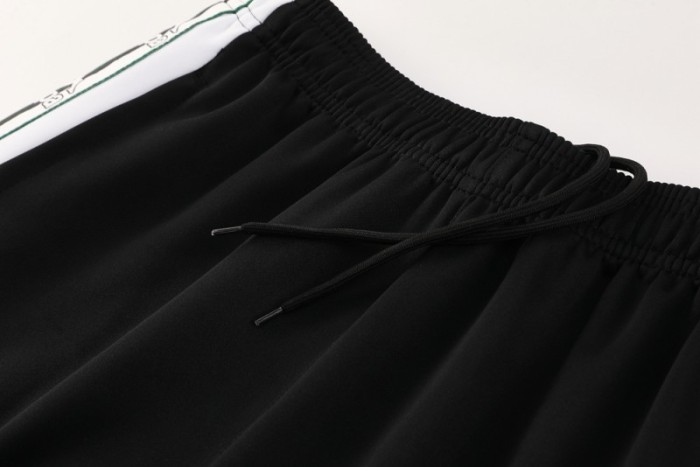 25/26 Real Betis WHITE/Black/Green Full Zipper Jacket + Long Pants