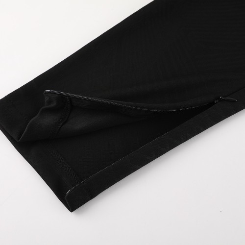 25/26 Inter Milan Sky Blue Half Zipper Jacket+Long Pants