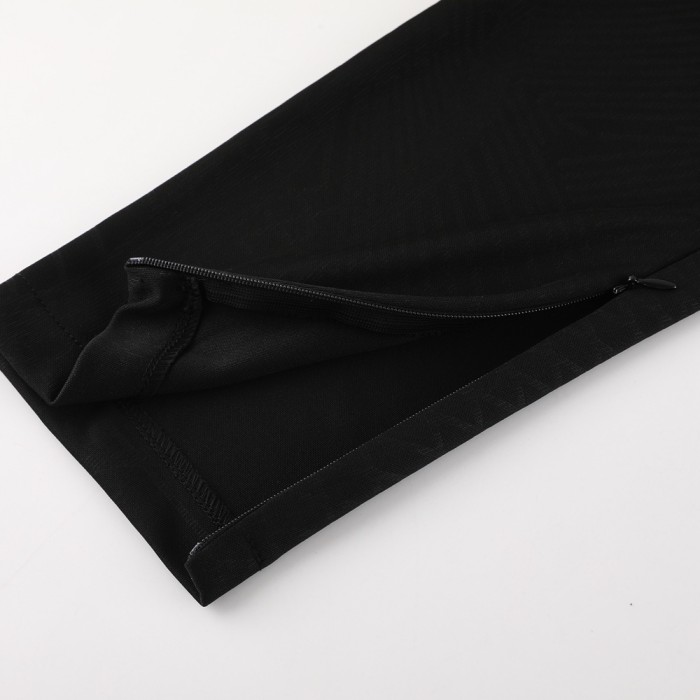 25/26 Inter Milan Sky Blue Half Zipper Jacket+Long Pants