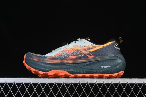 Asics Trabuco Max 4 Breathable Professional Running Shoes 1011B976-400