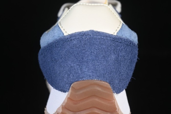 New Balance 471 Series Fabric and Leather Casual Lifestyle Shoes - U471KDB