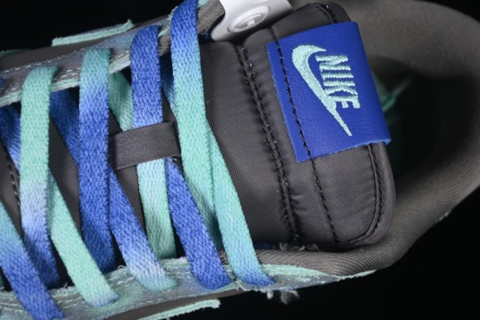 Nike Dunk Low Panda Low-Top Casual Skate Shoes - HQ9294-200